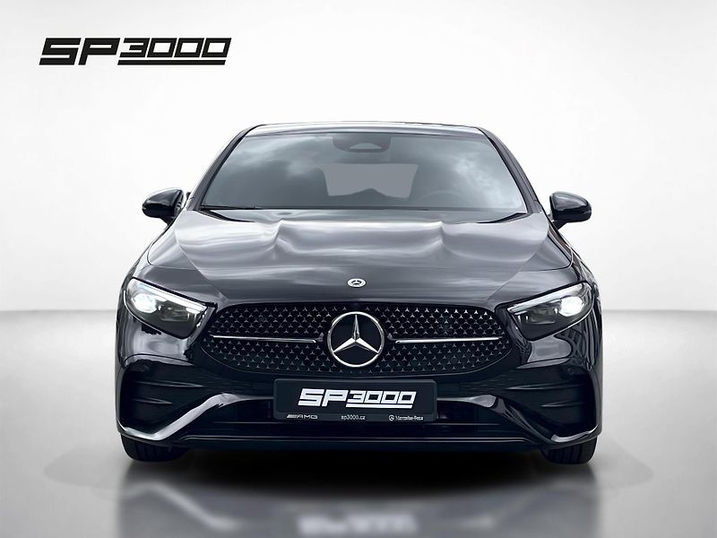 Mercedes-Benz Třídy A 180 AMG - fotka 2 z 27