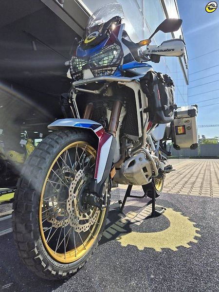 Honda CRF 1100 L Africa Twin Adventure Sports (2020) ES - fotka 10 z 38