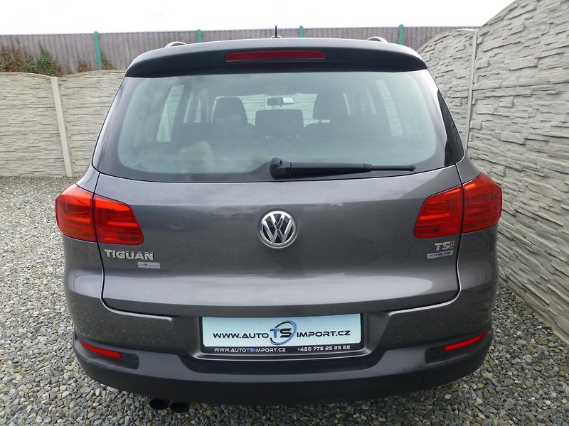 Volkswagen Tiguan 1.4TSi 120PS LIFE FACE-LIFT 1A - fotka 5 z 186