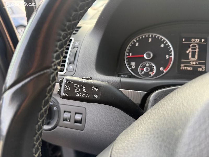 Volkswagen Touran 2.0 tdi, DSG - fotka 12 z 12