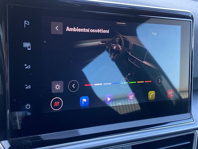 Seat Tarraco (2022) 2.0 TDI 4Drive DSG FR - fotka 22 z 44