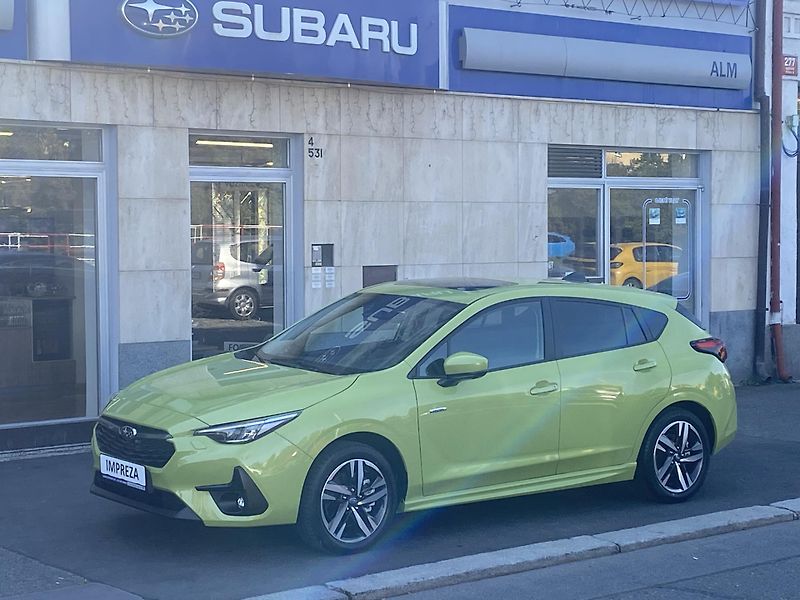 Subaru Impreza (2026) 2.0i-e boxer Executive MR 2026 - fotka 2 z 12
