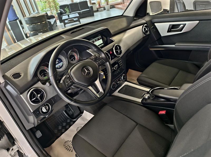 Mercedes-Benz GLK 220 CDI A/T 4MATIC BIXENON ČR - fotka 7 z 24