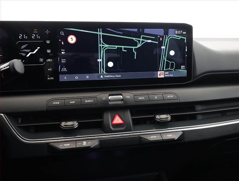Kia K4 (2026) 1.6 T-GDI, Exclusive, Navi - fotka 10 z 21