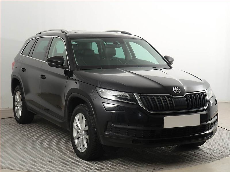 Škoda Kodiaq (2018) 1.5 TSI, Automat, 7 míst, Kůže - fotografie inzerátu