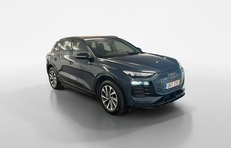 Audi Q6 e-tron Q 360kam Tažné Matrix - fotka 2 z 16