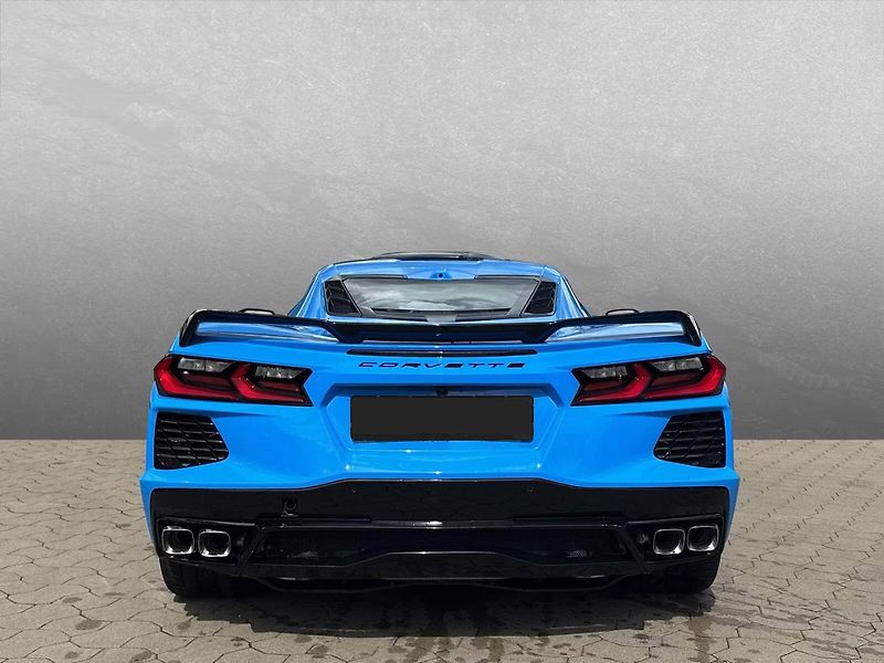 Chevrolet Corvette C8 Stingray 3LT Z51 - fotka 5 z 9