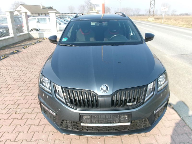 Škoda Octavia (2018) VRS 2,0TDI NAVI AC BT VÝHŘEV - fotka 2 z 29