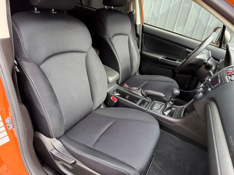 Subaru XV 2,0i AWD / servis.kn. /  - fotka 21 z 30