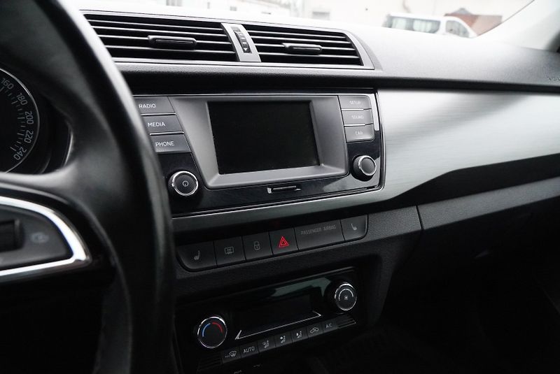 Škoda Fabia 1.2 TSI STYLE - fotka 26 z 26