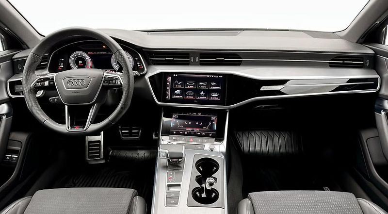Audi A6 Avant 55 TFSI e Quattro S Line Kam. - fotka 10 z 18