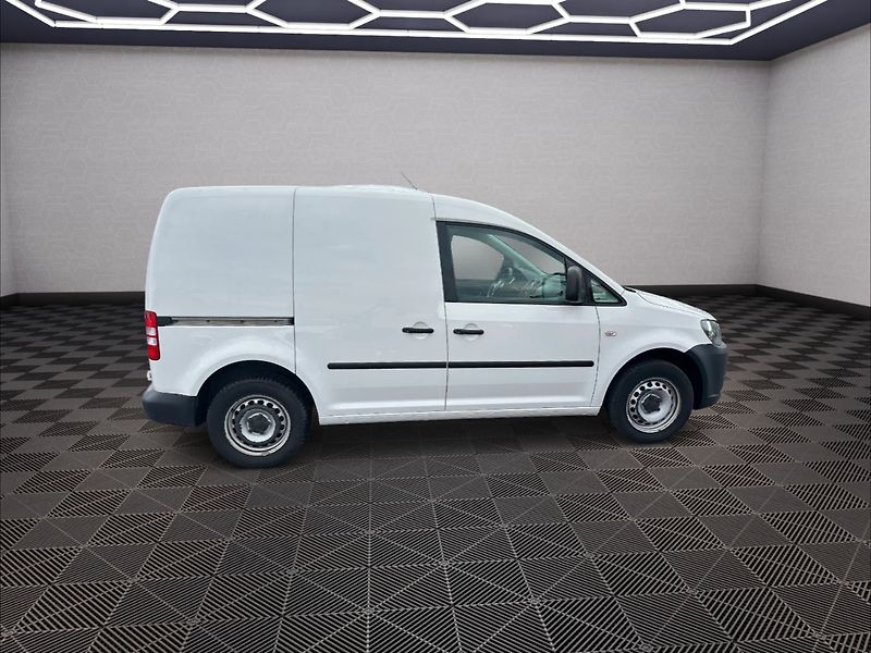 Volkswagen Caddy (2014) 1.6TDI 75kw  2-míst - fotka 7 z 30