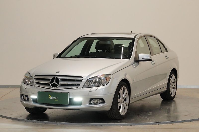 Mercedes-Benz Třídy C - fotografie inzerátu