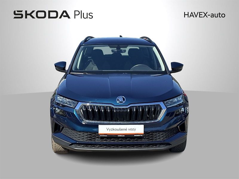 Škoda Karoq (2023) 1.5 TSI DSG Style+ - fotka 4 z 36