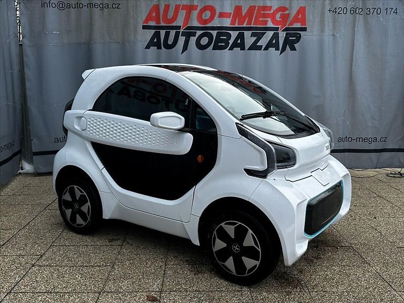 XEV Yoyo 0,0 7.5kW řidičák A1 od 16 let - fotka 4 z 27