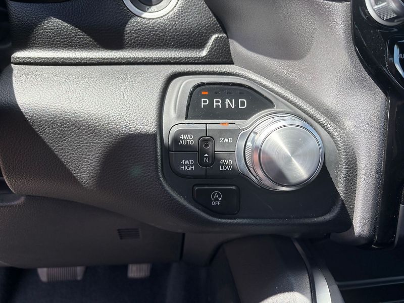 RAM 1500 3.0 I6 LPG 426k LARAMIE SPORT - fotka 31 z 60