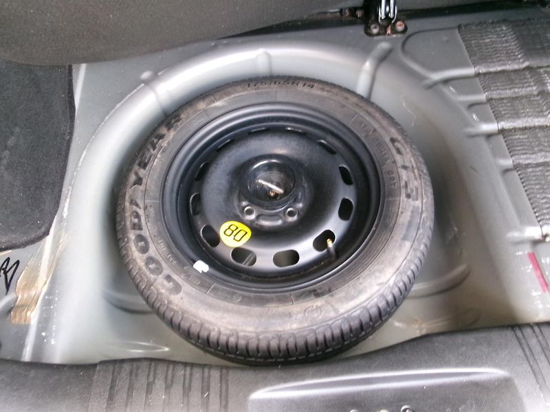 Ford Fusion (2006) 1,4 16V AUTOKLIMA rozvody - fotka 21 z 25