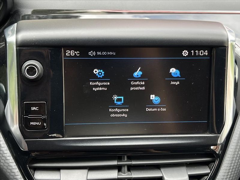 Peugeot 2008 1,6 HDi Active my16 - fotka 28 z 31