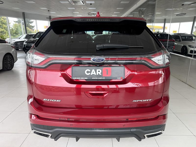 Ford Edge 2,0Bi-TDCi 4x4*REZERVACE! - fotka 6 z 43