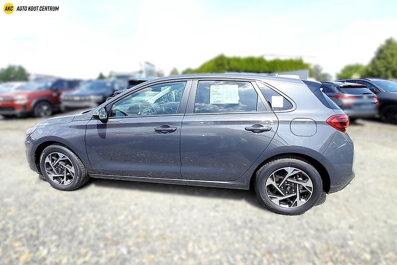 Hyundai i30 (2026) 26 HB 1,0 T-GDI MT GO CZECH - fotka 5 z 10