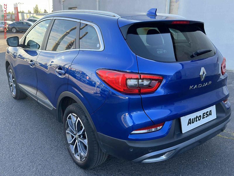 Renault Kadjar (2019) 1.3 TCe, 1.maj,ČR, LED, navi - fotka 6 z 22