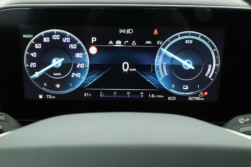 Kia Niro (2022) Plug-in Hybrid - fotka 8 z 21