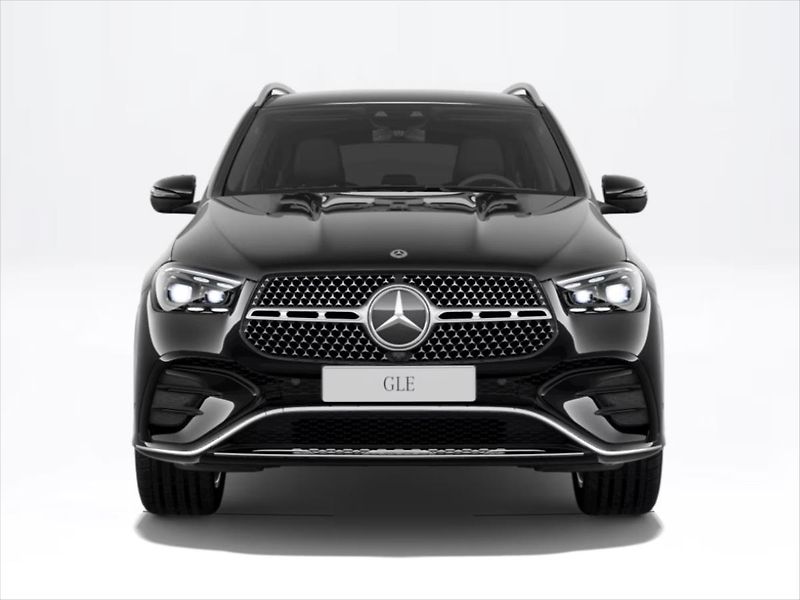 Mercedes-Benz GLE (2026) 3.0 450 d 4MATIC Edition 140 Y - fotka 2 z 9