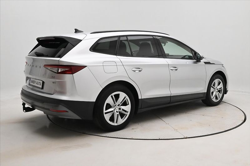 Škoda Enyaq iV 60 132 kW SoH 89% Záruka až - fotka 5 z 32