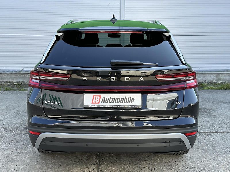 Škoda Kodiaq 1.5TSi iV DSG Exclusive 204PS - fotka 5 z 53