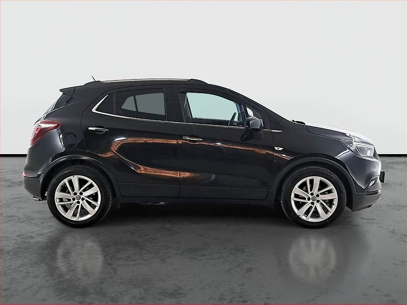 Opel Mokka (2017) 1.6 CDTI, Automat, Kůže, Navi - fotka 6 z 21