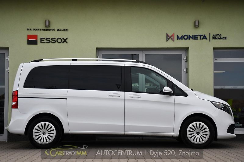 Mercedes-Benz Třídy V V250d 4MATIC 7MÍST - fotka 6 z 51