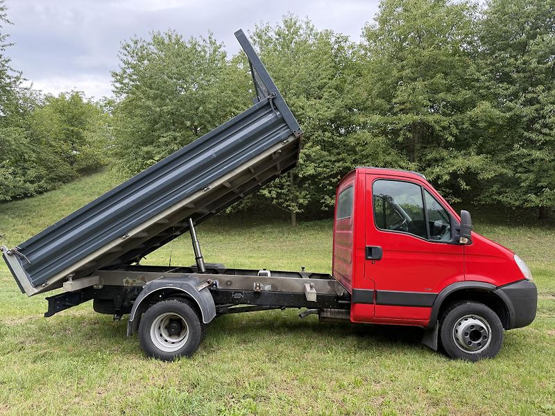 Iveco Daily (2007) 60C15 3s sklápěč  - fotka 4 z 15