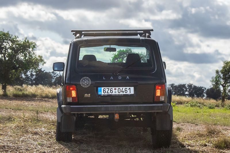 Lada Niva Bronto AWD 61kW - fotka 6 z 45