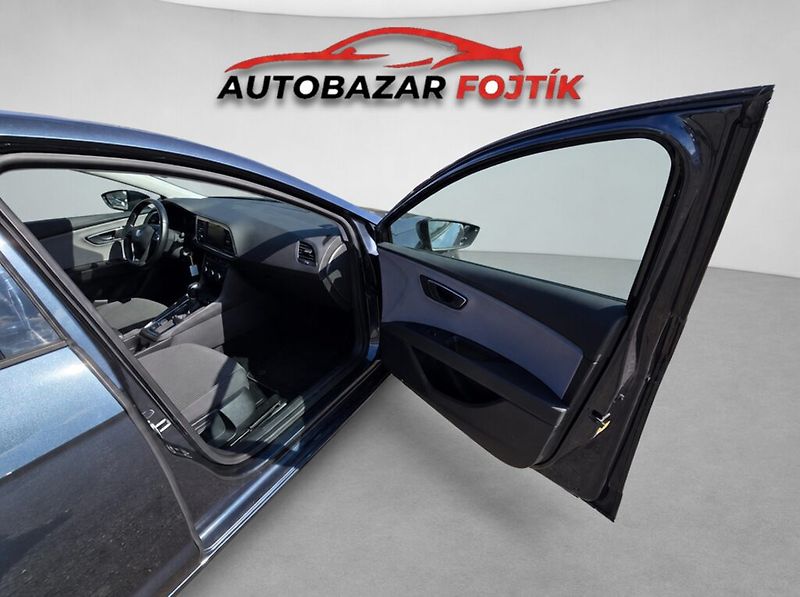 Seat Leon (2021) 1.5 TSGi Style DSG - fotka 19 z 22