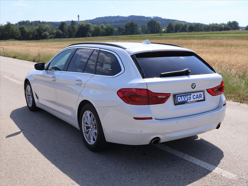 BMW Řada 5 2,0 525d 170kW Aut. Navi LED - fotka 5 z 35