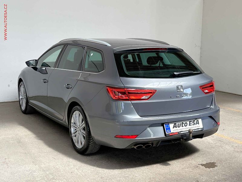 Seat Leon (2018) 1.8 TSi, Xcellence, TZ, +kola - fotka 6 z 16