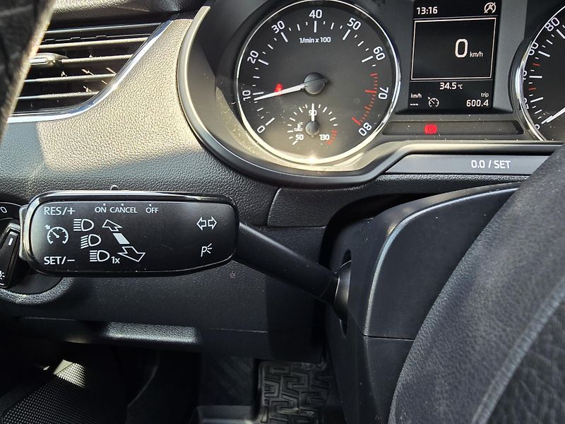 Škoda Octavia 1.2TSI BOHATÁ VÝBAVA 1Majitel - fotka 11 z 22