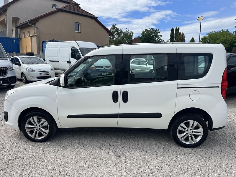 Opel Combo (2013) 1.4i 16v 70kw Klima - fotka 4 z 19