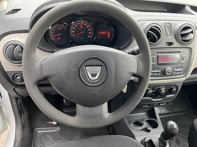Dacia Dokker (2014) 1,6i 16V - fotka 12 z 23