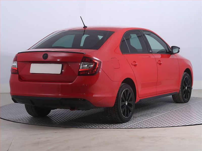 Škoda Rapid (2017) Monte Carlo 1.0 TSI, Bi-Xenony - fotka 5 z 18