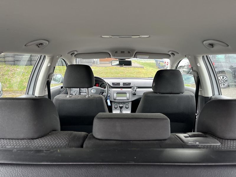 Volkswagen Passat 1.9 TDI - fotka 9 z 18