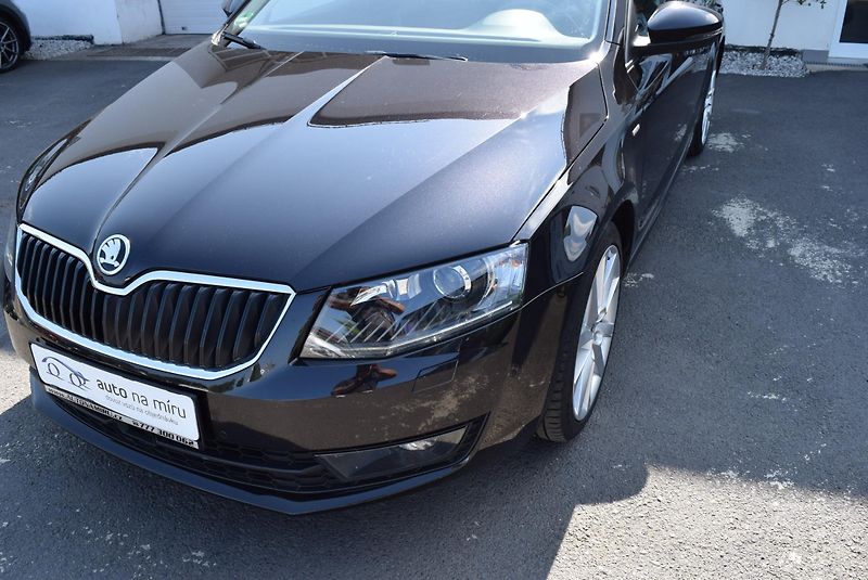 Škoda Octavia (2017) 1.4TSI 110kw AMBITION JOY XENO - fotka 2 z 49
