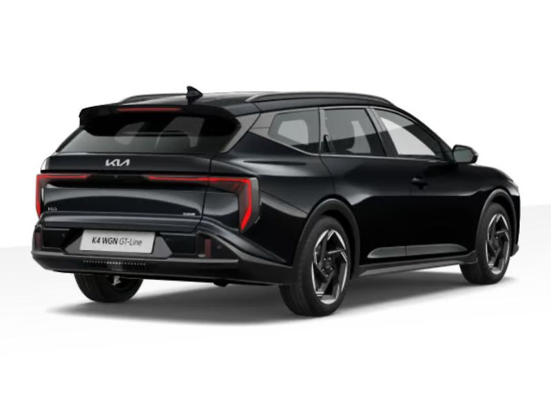 Kia K4 GT-LINE 1,6 T-GDi GPF 7DCT 132 - fotka 5 z 5