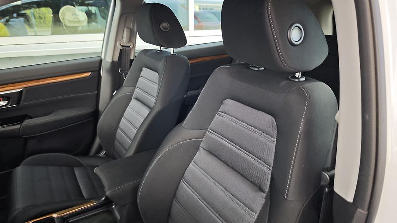 Honda CR-V (2021) 4x2, manuál, ČR, 1. majitel - fotka 22 z 43