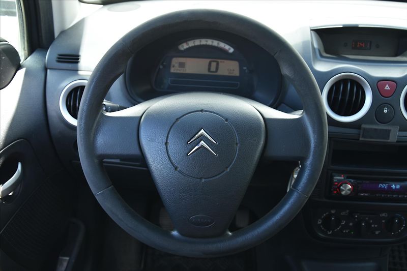 Citroën C3 1.4i KLIMA 1.MAJ. ČR - fotka 13 z 17