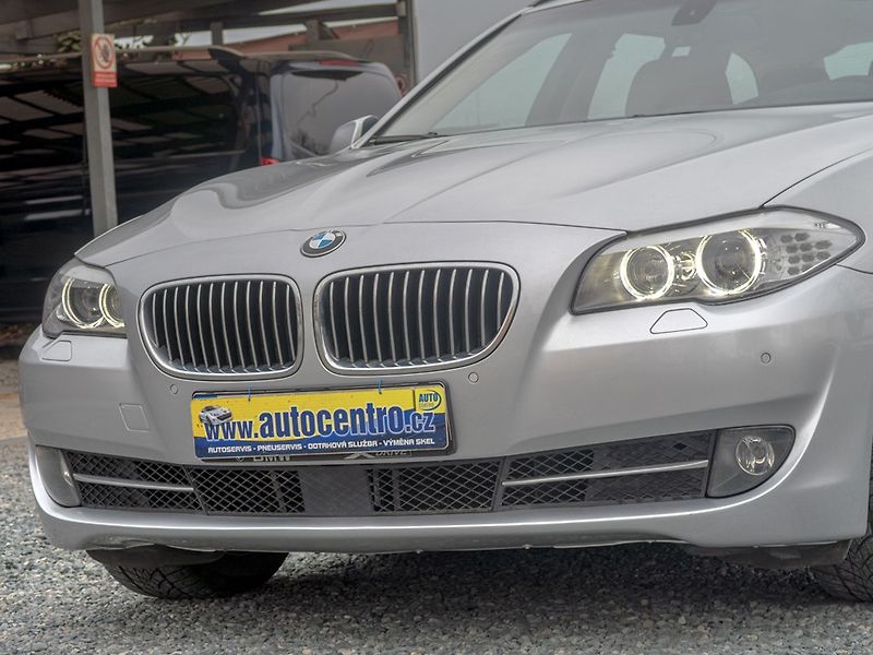 BMW Řada 5 (2012) 3.0D – NOVÉ V ČR - fotka 9 z 55