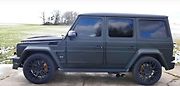 Mercedes-AMG G 63 od úpravce GAD Motors.
