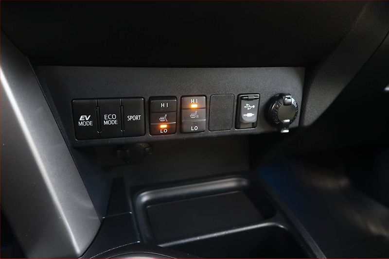 Toyota RAV4 (2017) 2.5 Hybrid - fotka 19 z 21