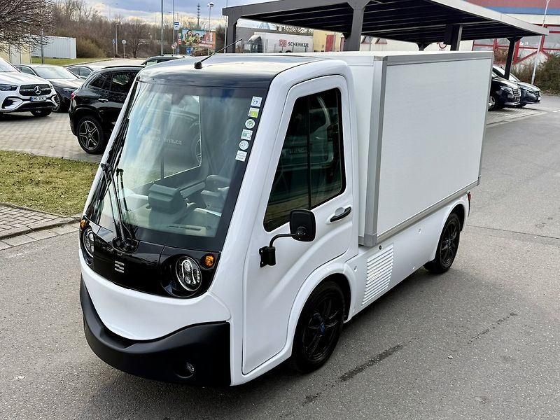 Multicar Ostatní (2024) SEVIC V500e - fotka 28 z 30