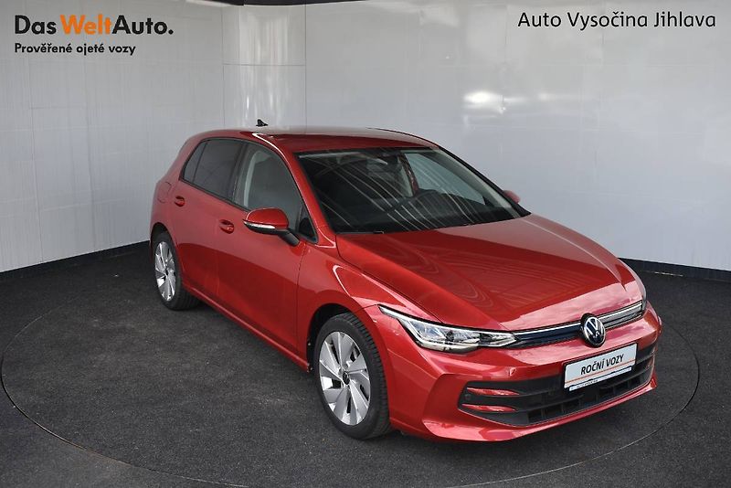 Volkswagen Golf (2024) 1.5TSI 85kW, LED,CZ,1.Majitel - fotka 6 z 22